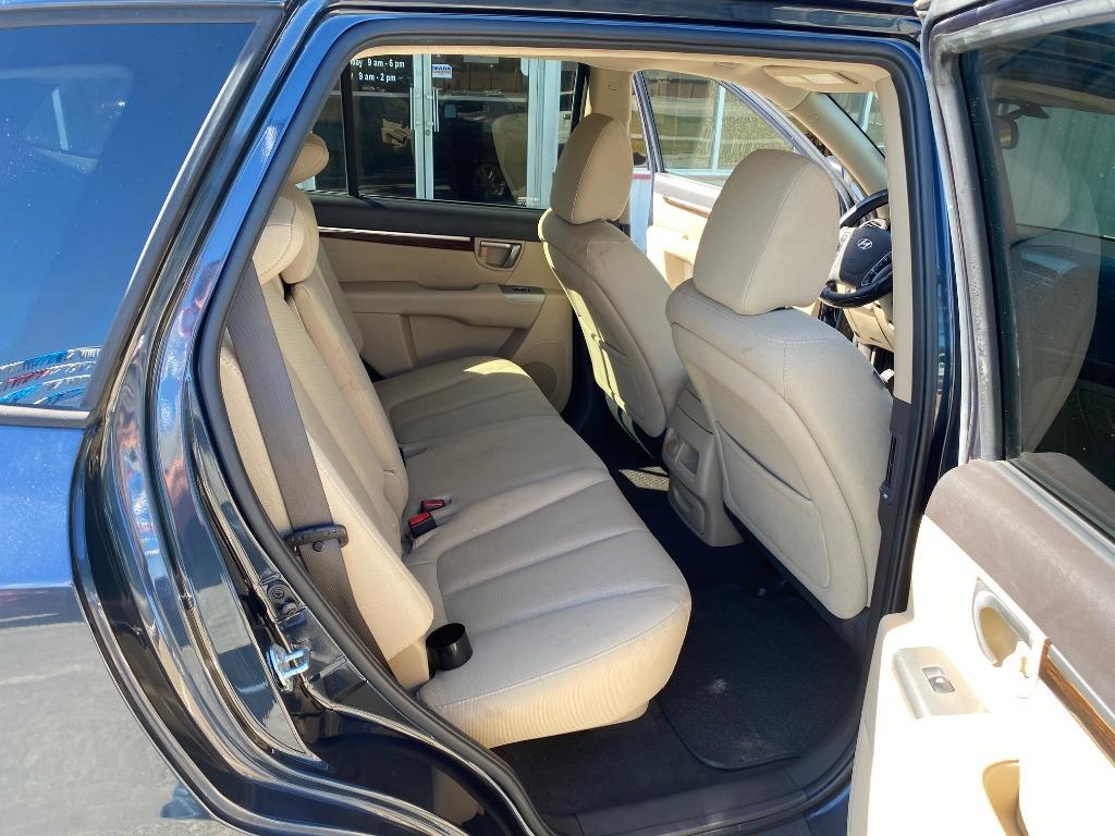 2011 Hyundai Santa Fe