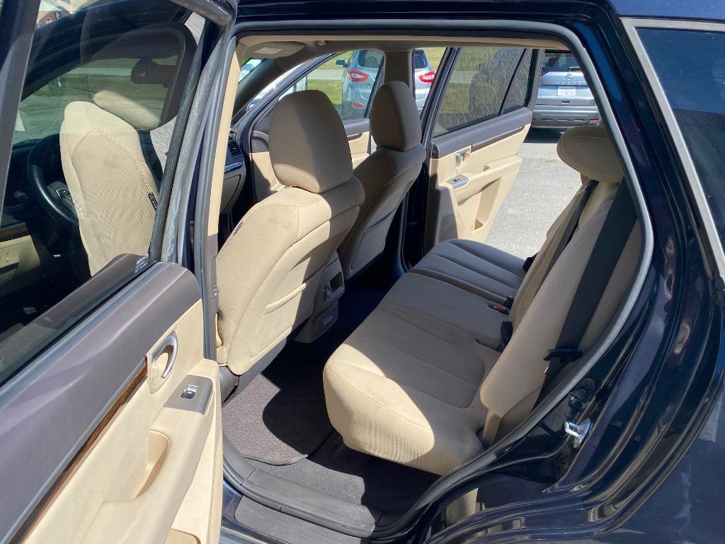 2011 Hyundai Santa Fe