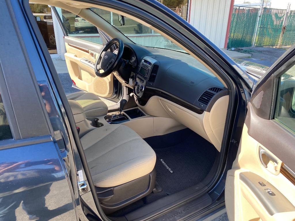 2011 Hyundai Santa Fe