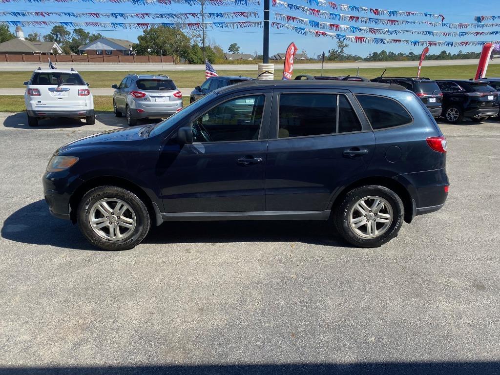 2011 Hyundai Santa Fe