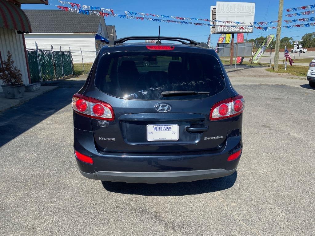 2011 Hyundai Santa Fe