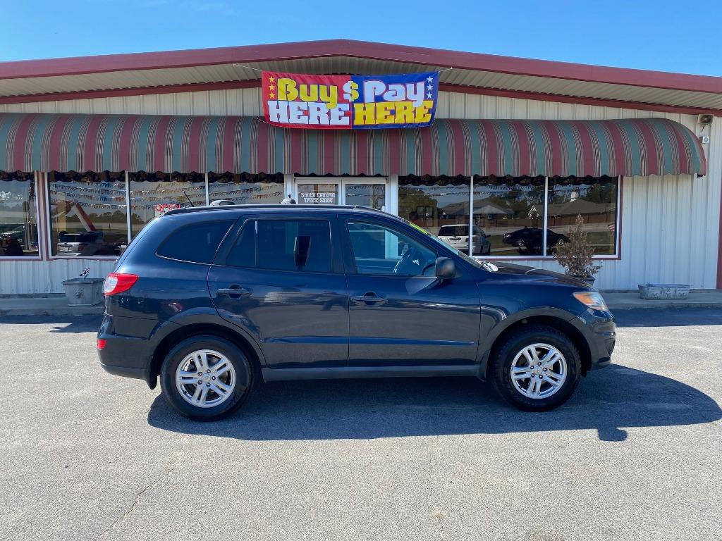 2011 Hyundai Santa Fe