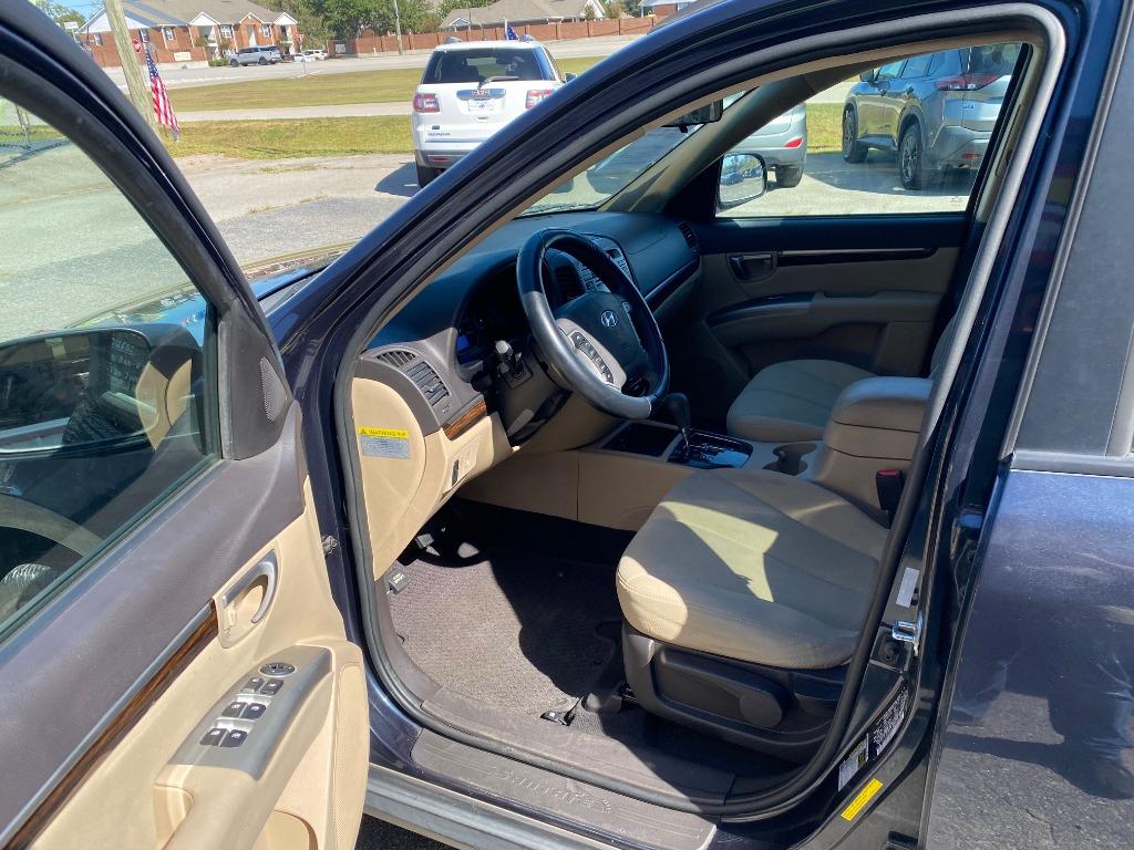 2011 Hyundai Santa Fe