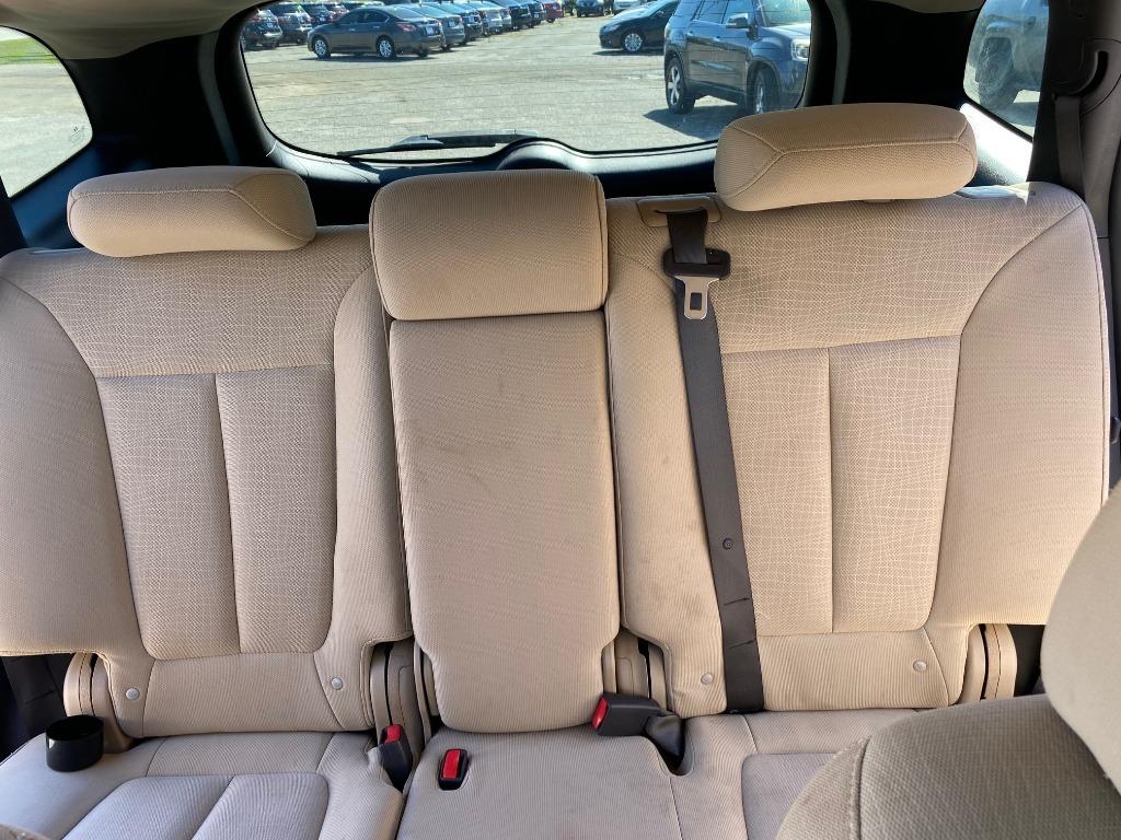 2011 Hyundai Santa Fe