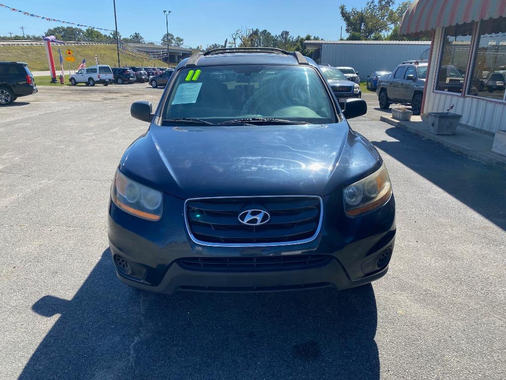 2011 Hyundai Santa Fe