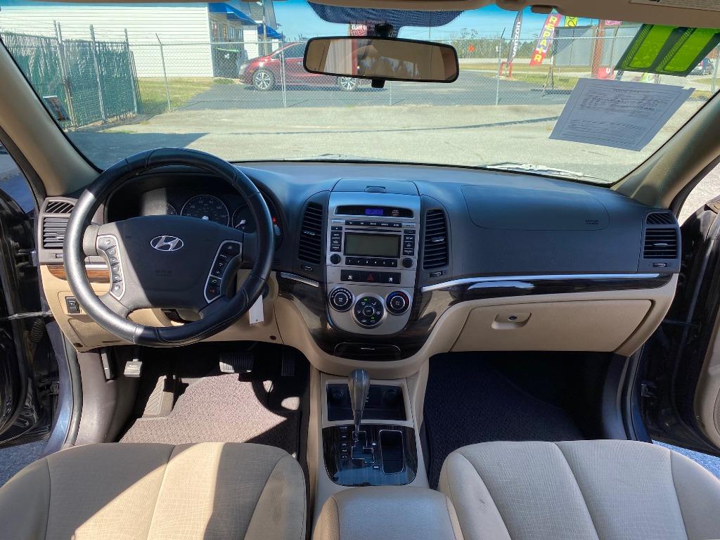 2011 Hyundai Santa Fe