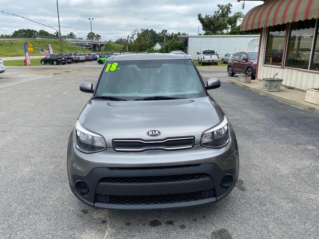 2018 Kia Soul