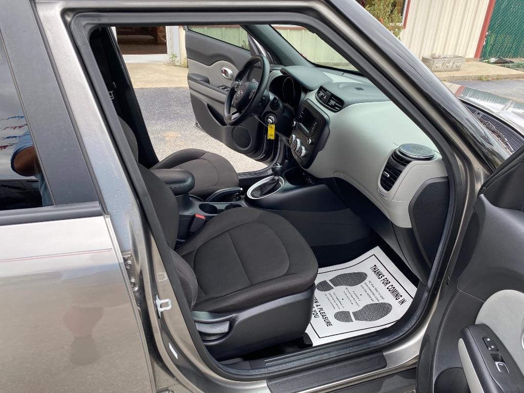 2018 Kia Soul