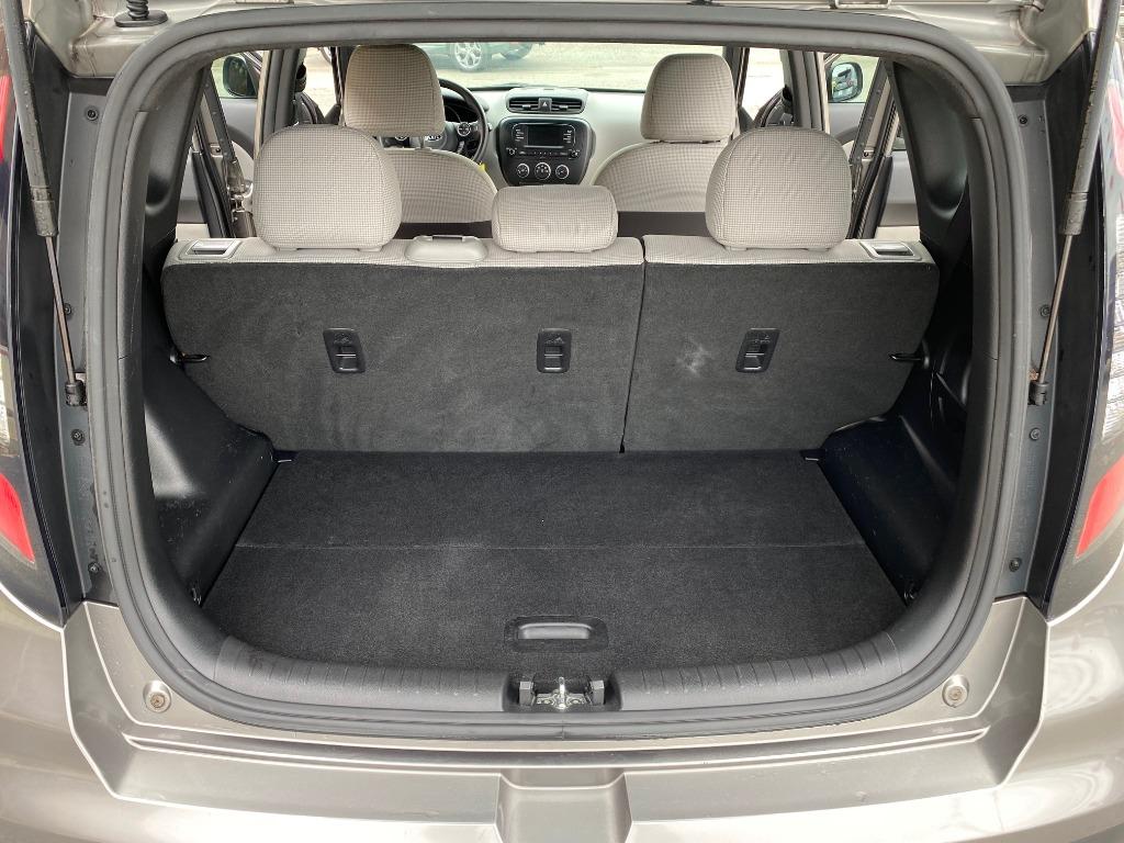 2018 Kia Soul