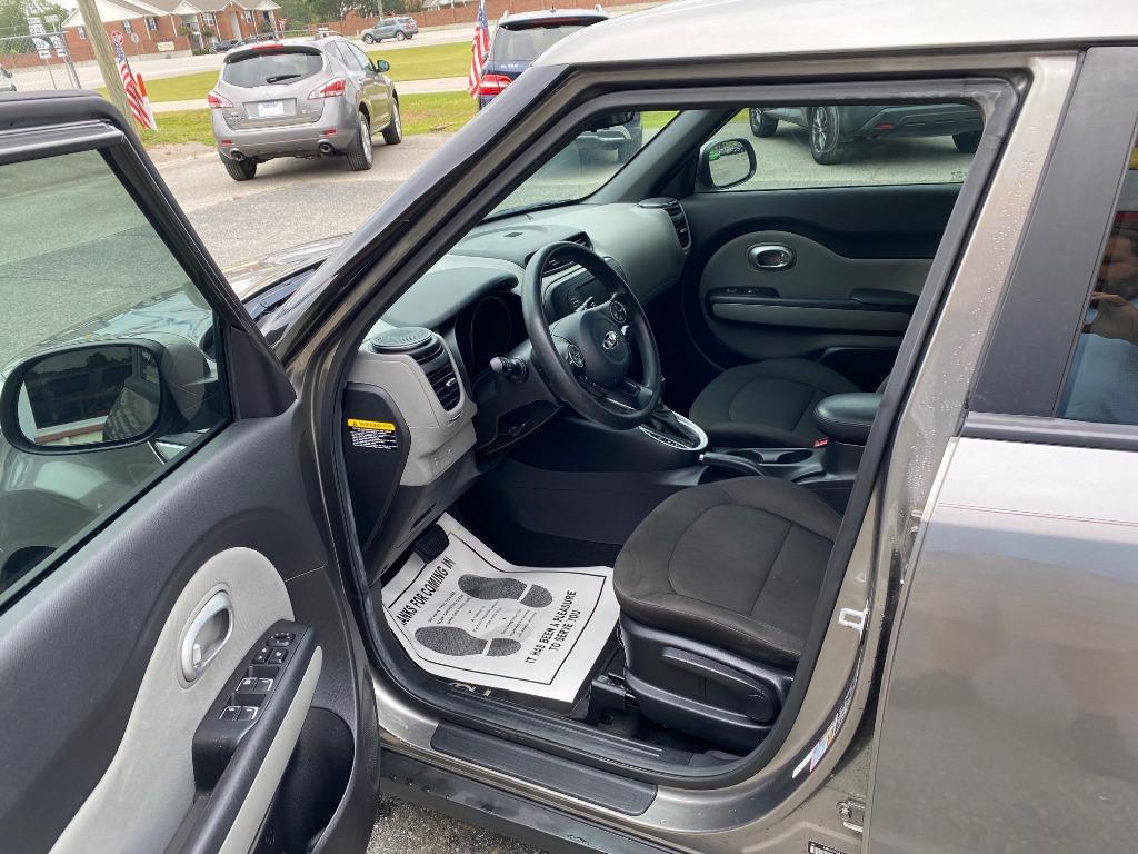 2018 Kia Soul