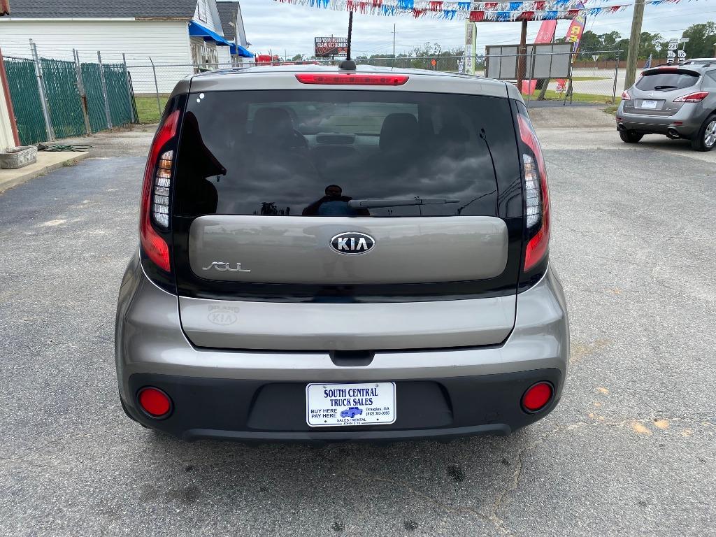 2018 Kia Soul