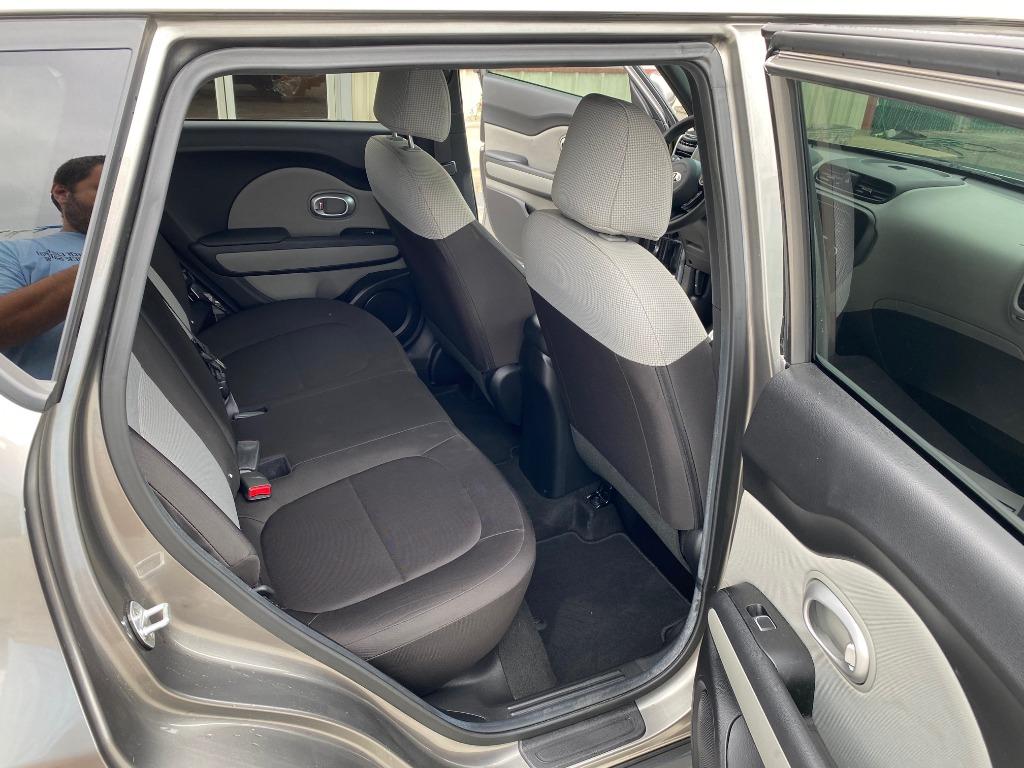 2018 Kia Soul