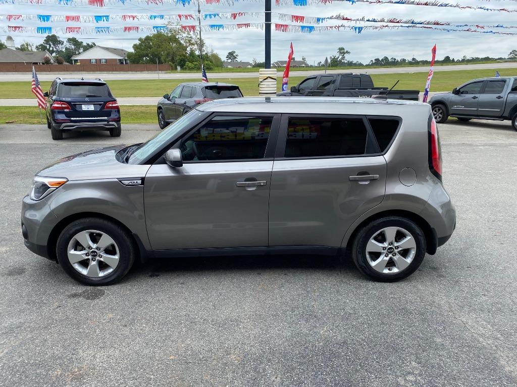 2018 Kia Soul