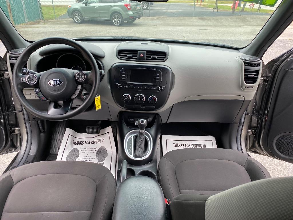 2018 Kia Soul