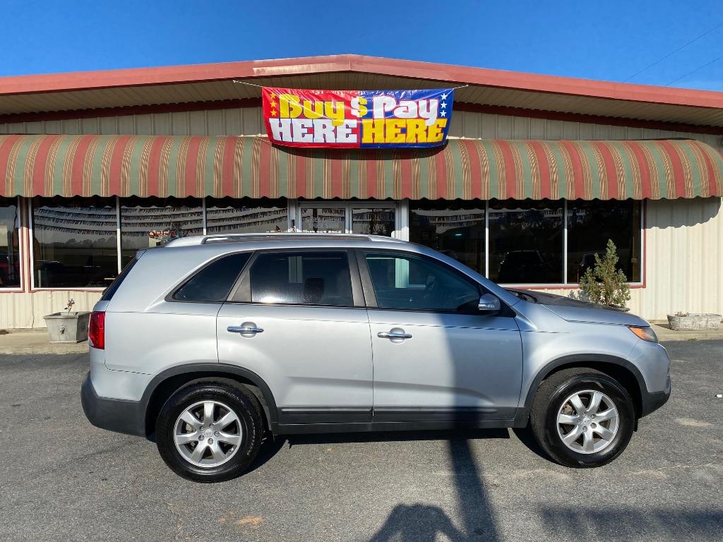 2011 Kia Sorento LX
