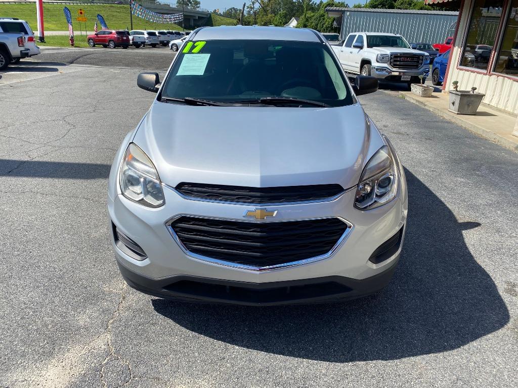 2017 Chevrolet Equinox