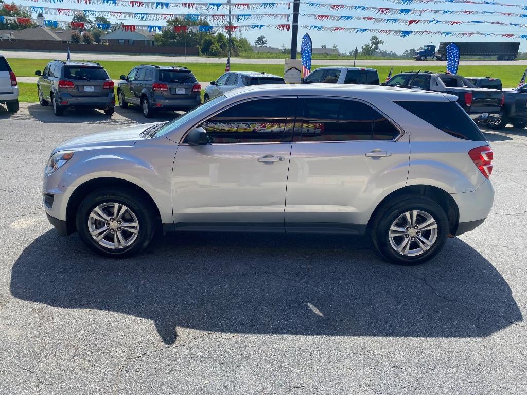 2017 Chevrolet Equinox
