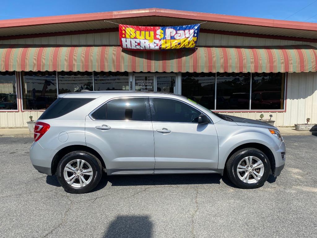 2017 Chevrolet Equinox