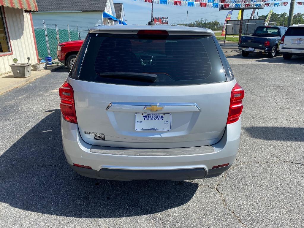 2017 Chevrolet Equinox