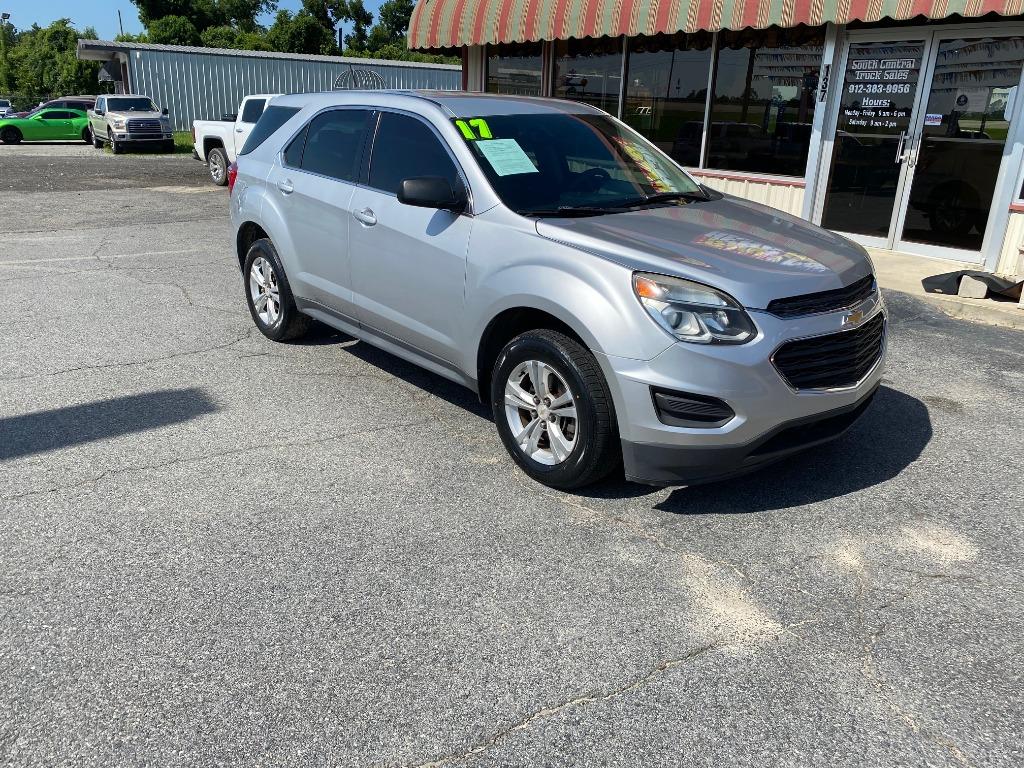 2017 Chevrolet Equinox