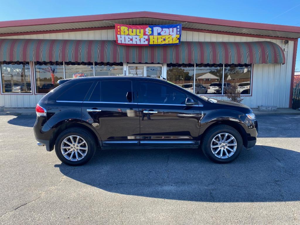 2013 Lincoln MKX