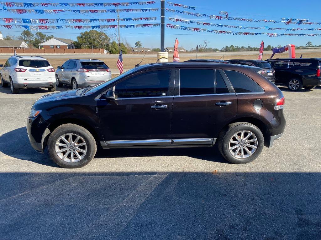 2013 Lincoln MKX