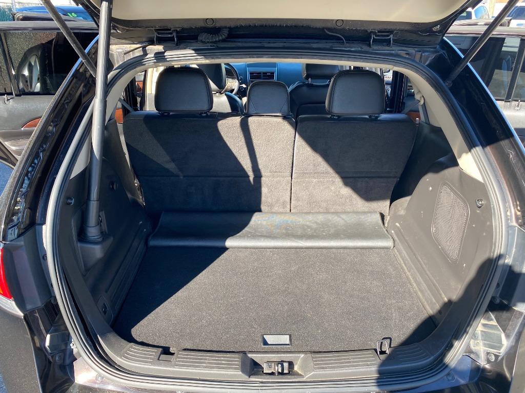 2013 Lincoln MKX