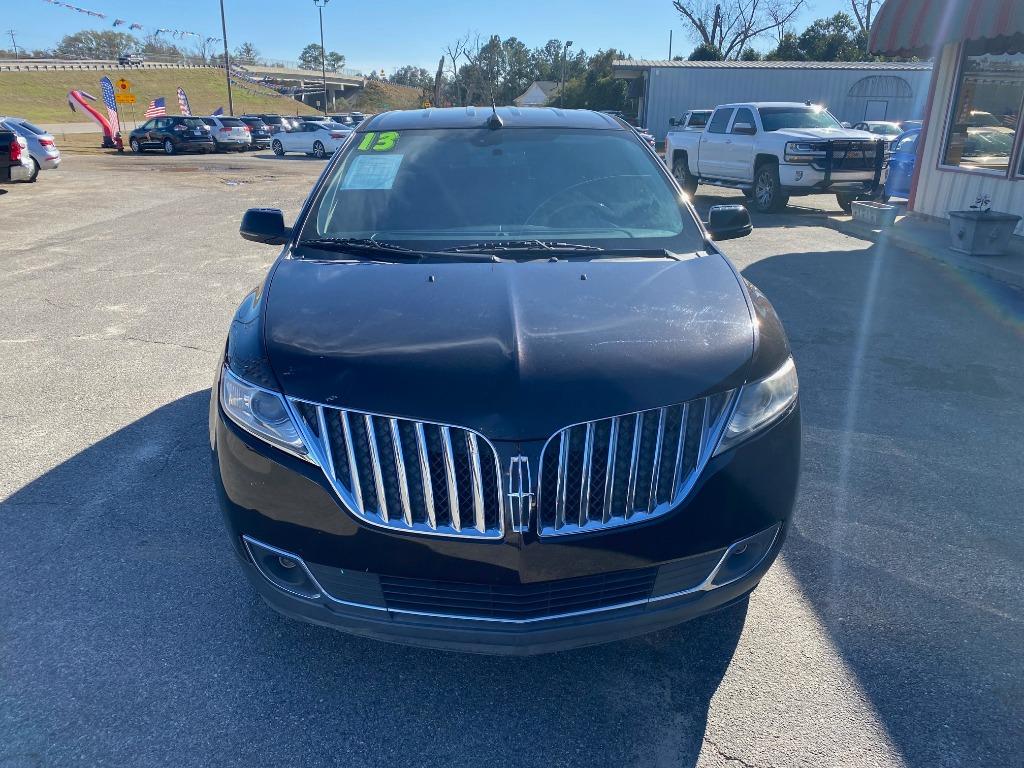 2013 Lincoln MKX