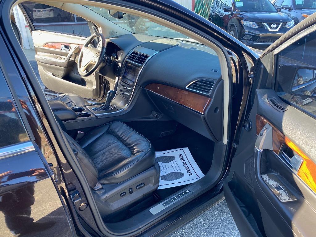 2013 Lincoln MKX