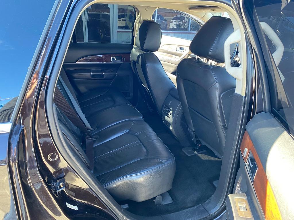 2013 Lincoln MKX