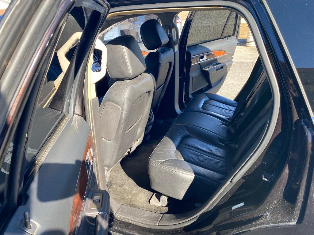 2013 Lincoln MKX