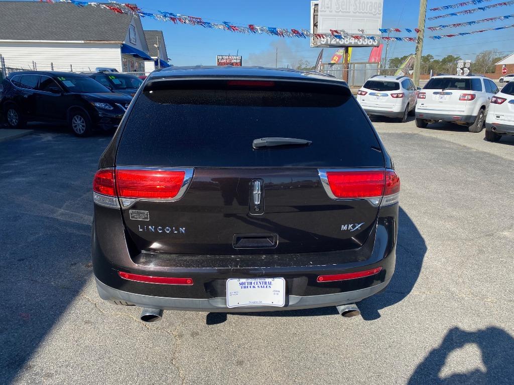 2013 Lincoln MKX