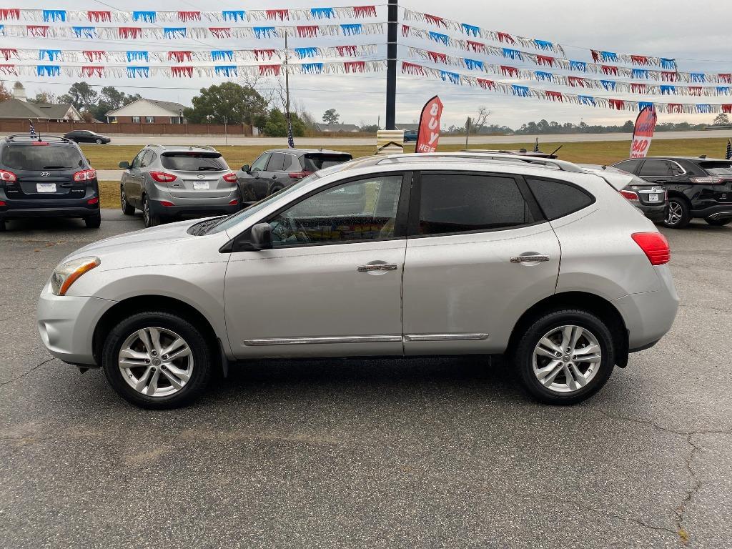 2015 Nissan Rogue
