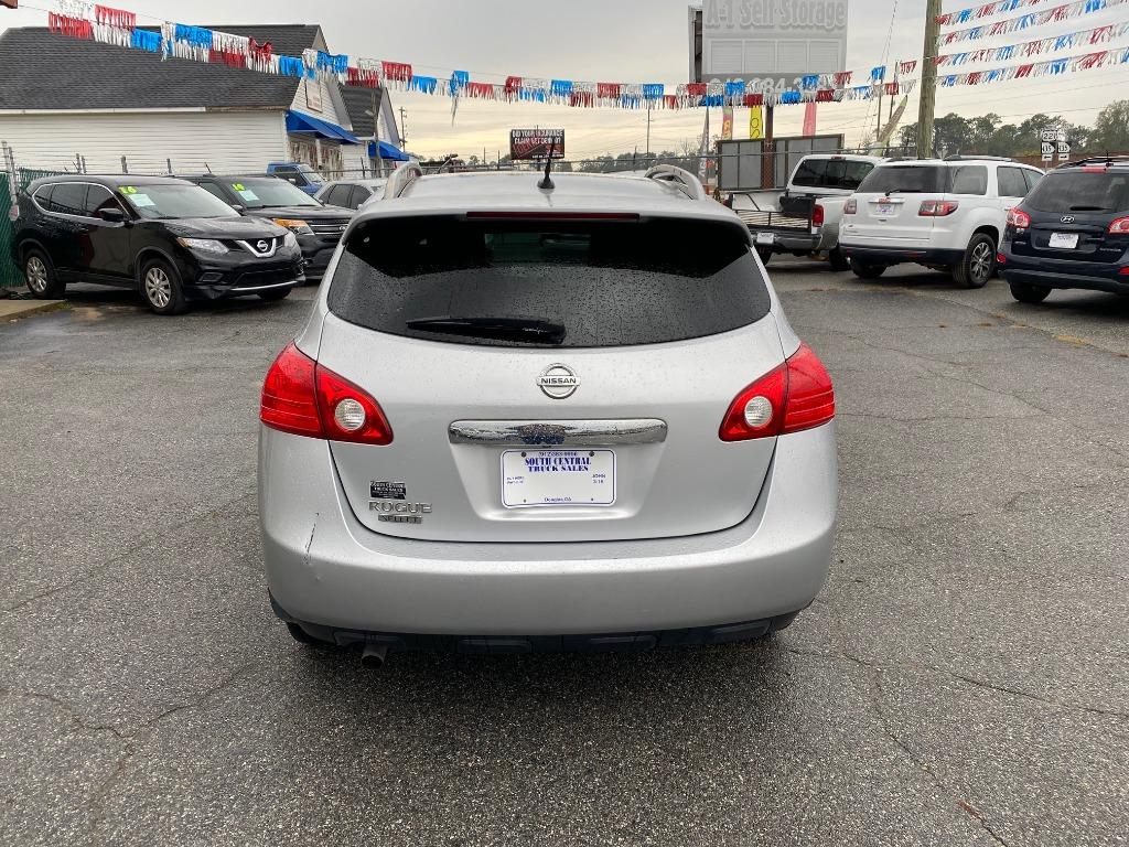 2015 Nissan Rogue