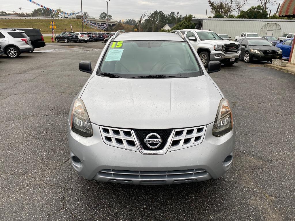 2015 Nissan Rogue