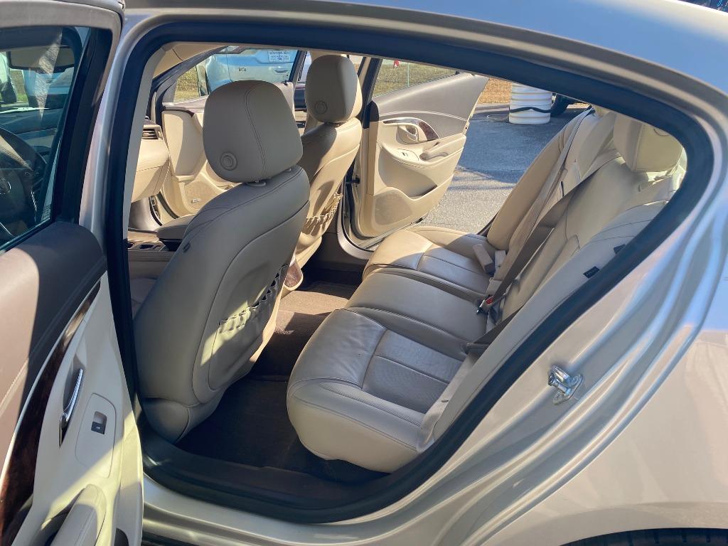 2015 Buick LaCrosse