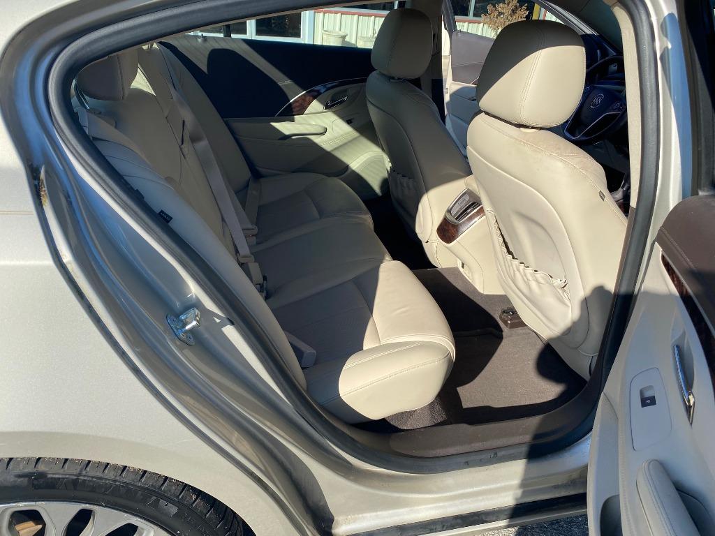 2015 Buick LaCrosse