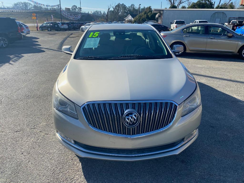 2015 Buick LaCrosse