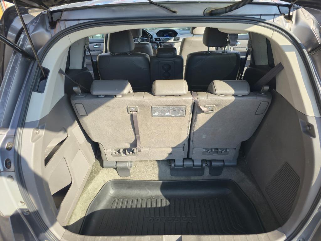 2015 Honda Odyssey