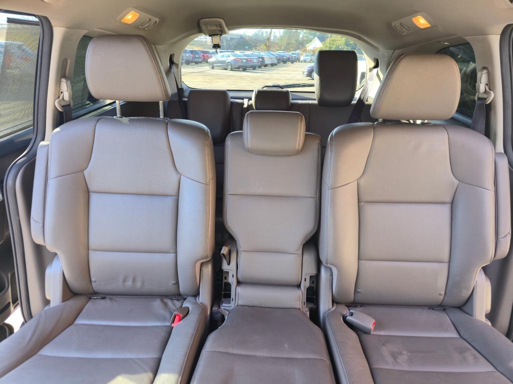 2015 Honda Odyssey