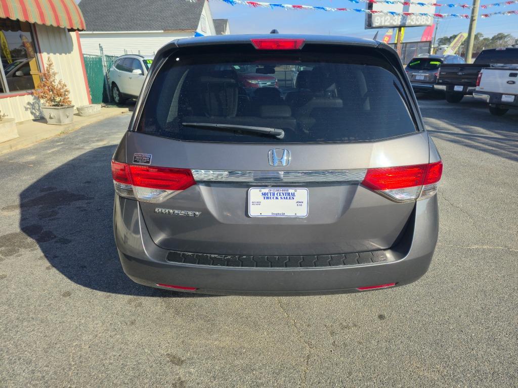 2015 Honda Odyssey