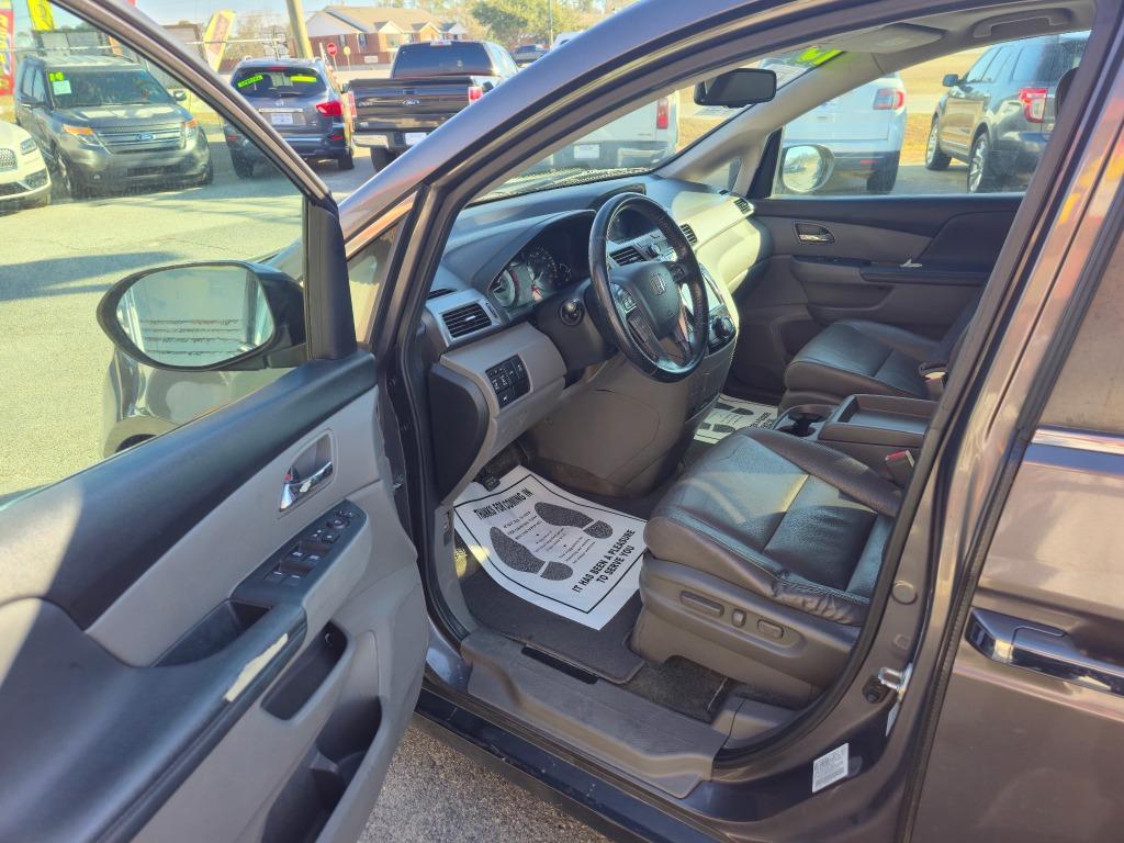 2015 Honda Odyssey