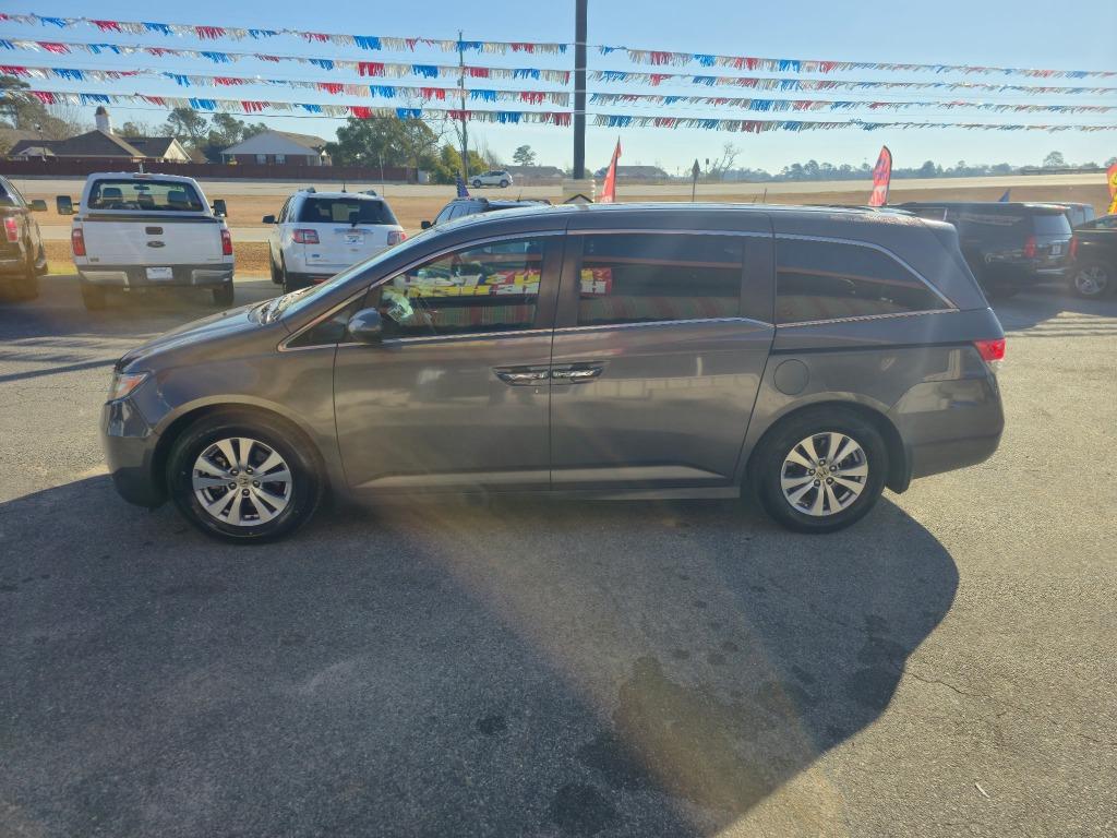 2015 Honda Odyssey