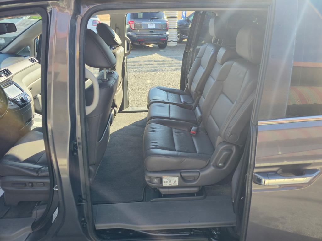 2015 Honda Odyssey