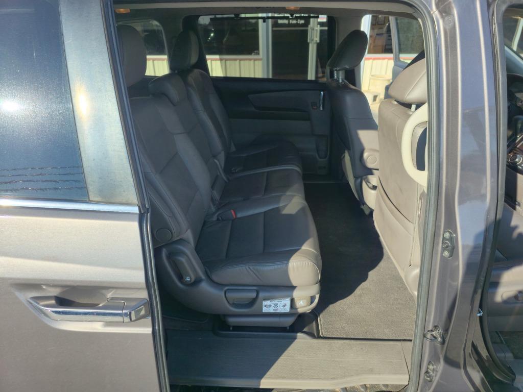 2015 Honda Odyssey