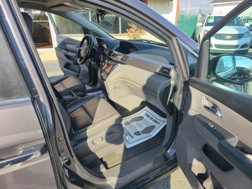 2015 Honda Odyssey