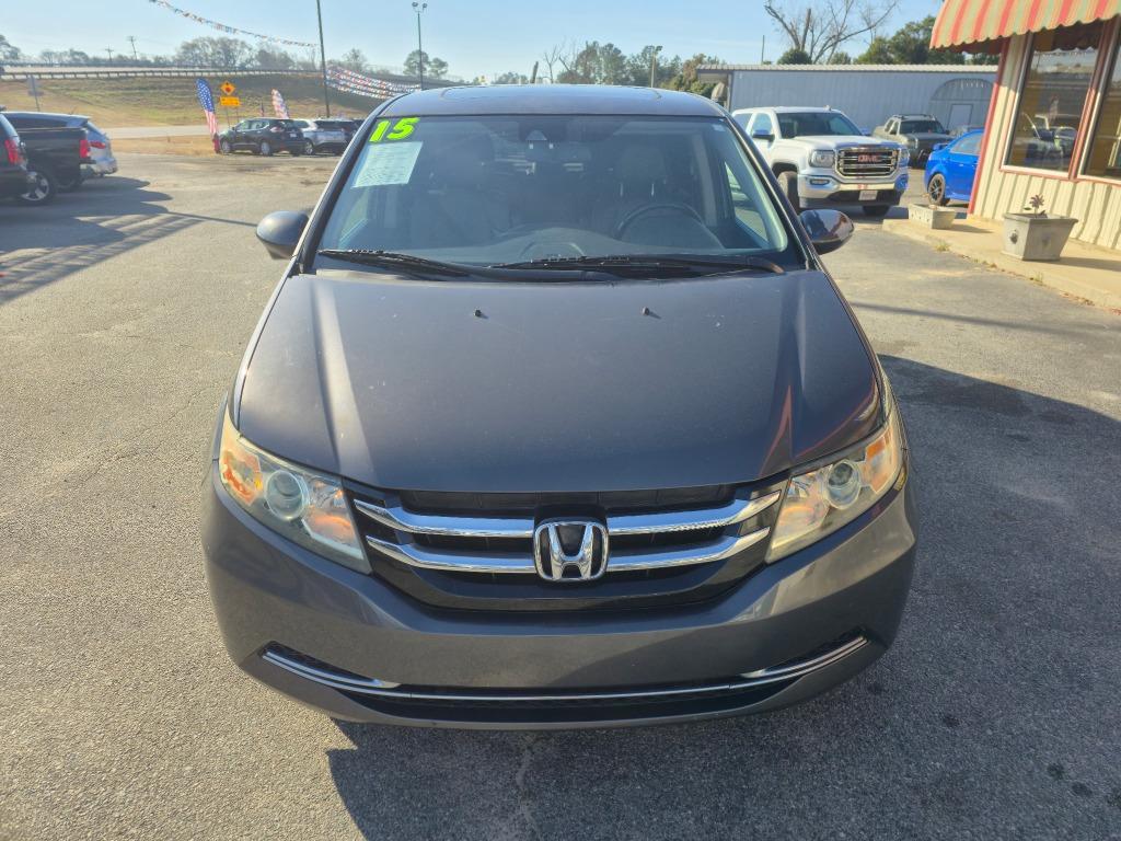 2015 Honda Odyssey