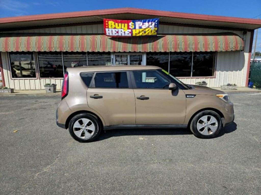 2016 Kia Soul