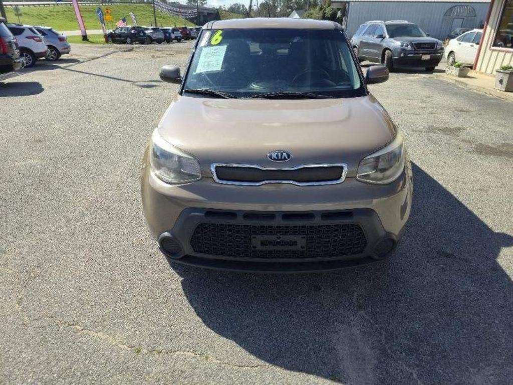 2016 Kia Soul