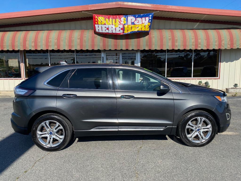 2017 Ford Edge